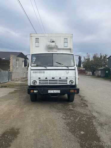 KamAz 53212 1990, 45,000 km - 11.0 л - Şəmkir