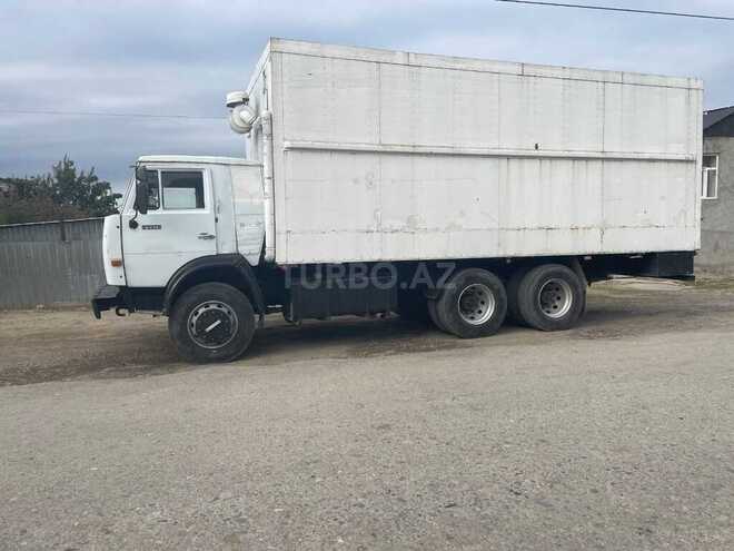 KamAz 53212 1990, 45,000 km - 11.0 л - Şəmkir