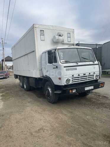 KamAz 53212 1990, 45,000 km - 11.0 л - Şəmkir
