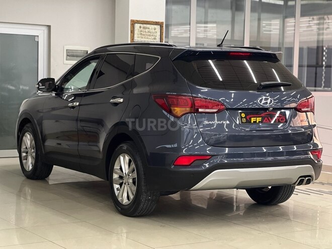 Hyundai Santa Fe 2016, 215,000 km - 2.0 l - Bakı
