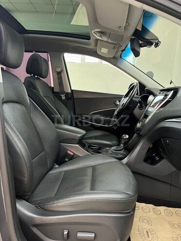 Hyundai Santa Fe 2016, 215,000 km - 2.0 l - Bakı