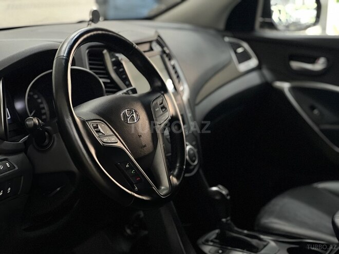 Hyundai Santa Fe 2016, 215,000 km - 2.0 l - Bakı
