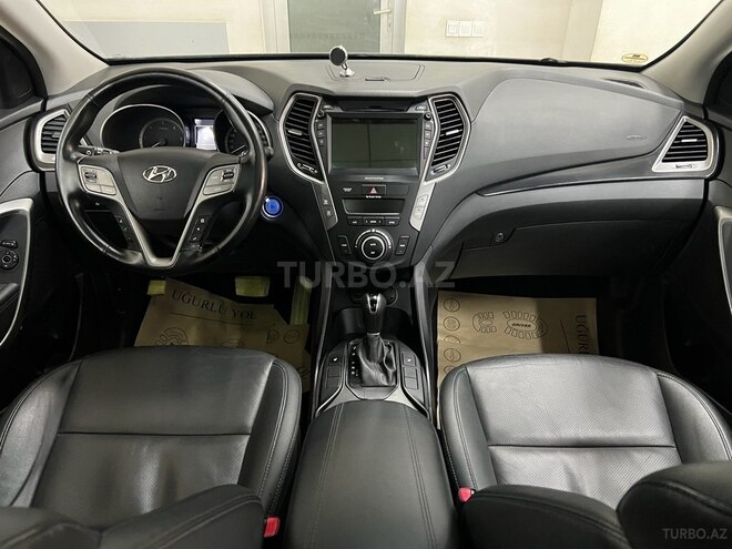 Hyundai Santa Fe 2016, 215,000 km - 2.0 l - Bakı