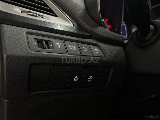 Hyundai Santa Fe 2016, 215,000 km - 2.0 l - Bakı