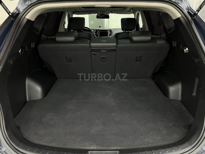 Hyundai Santa Fe 2016, 215,000 km - 2.0 l - Bakı