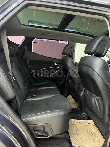 Hyundai Santa Fe 2016, 215,000 km - 2.0 l - Bakı