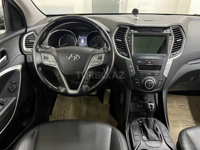 Hyundai Santa Fe 2016, 215,000 km - 2.0 l - Bakı