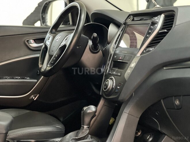 Hyundai Santa Fe 2016, 215,000 km - 2.0 l - Bakı