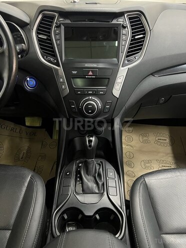 Hyundai Santa Fe 2016, 215,000 km - 2.0 l - Bakı