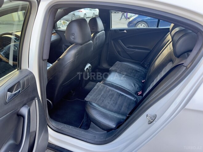 Volkswagen Passat 2008, 131,000 km - 2.0 l - Bakı