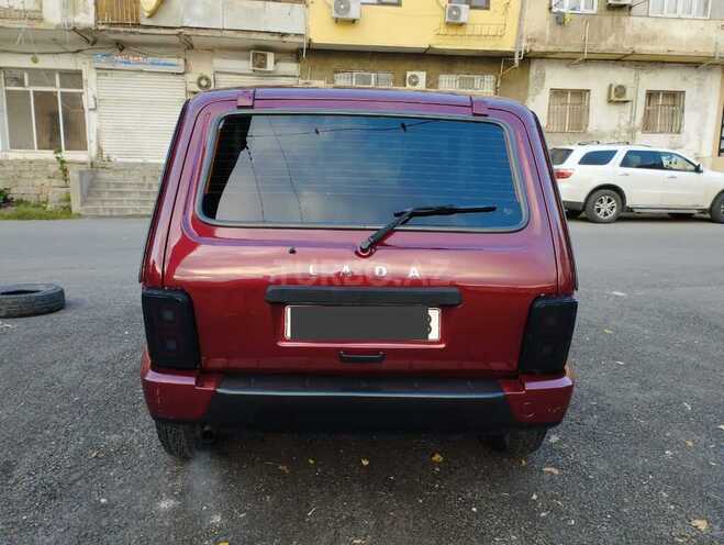 LADA (VAZ) Niva 2020, 90,000 km - 1.7 л - Bakı