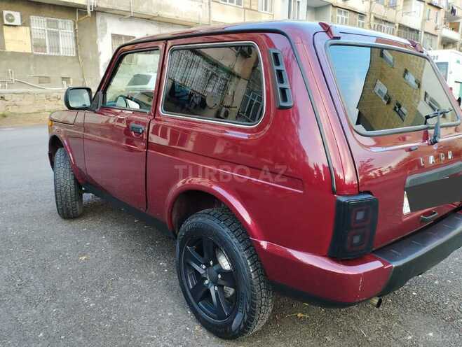 LADA (VAZ) Niva 2020, 90,000 km - 1.7 л - Bakı