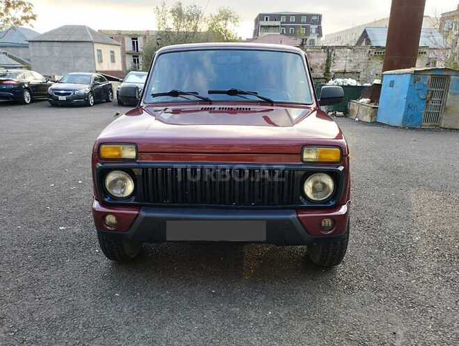 LADA (VAZ) Niva 2020, 90,000 km - 1.7 л - Bakı