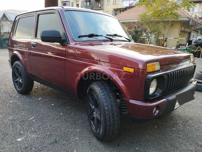 LADA (VAZ) Niva 2020, 90,000 km - 1.7 л - Bakı