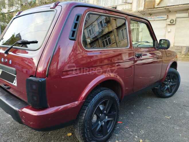 LADA (VAZ) Niva 2020, 90,000 km - 1.7 л - Bakı