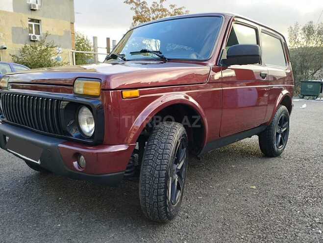 LADA (VAZ) Niva 2020, 90,000 km - 1.7 л - Bakı