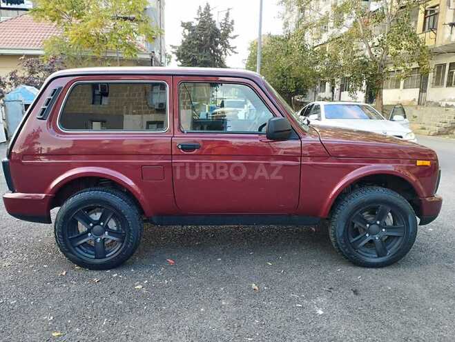 LADA (VAZ) Niva 2020, 90,000 km - 1.7 л - Bakı