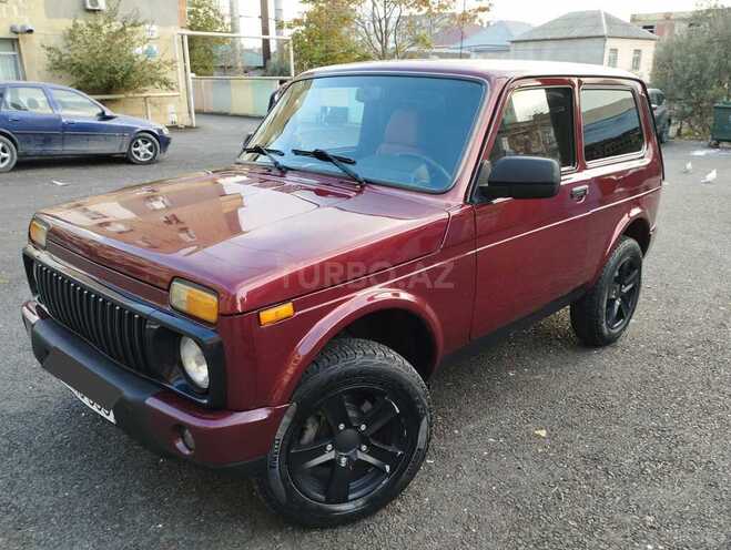 LADA (VAZ) Niva 2020, 90,000 km - 1.7 л - Bakı