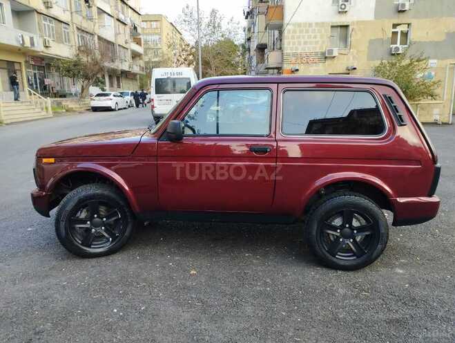 LADA (VAZ) Niva 2020, 90,000 km - 1.7 л - Bakı