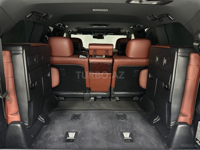 Lexus LX 570 2014, 102,000 km - 5.7 л - Bakı