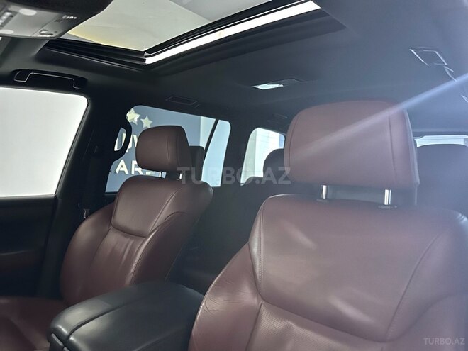 Lexus LX 570 2014, 102,000 km - 5.7 л - Bakı