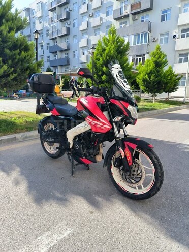 Bajaj Pulsar NS 200-1