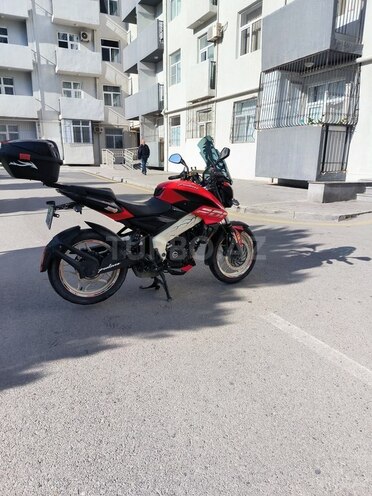 Bajaj Pulsar NS 200-2