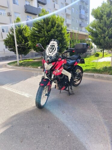 Bajaj Pulsar NS 200-3