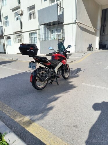 Bajaj Pulsar NS 200-4
