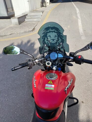 Bajaj Pulsar NS 200-5