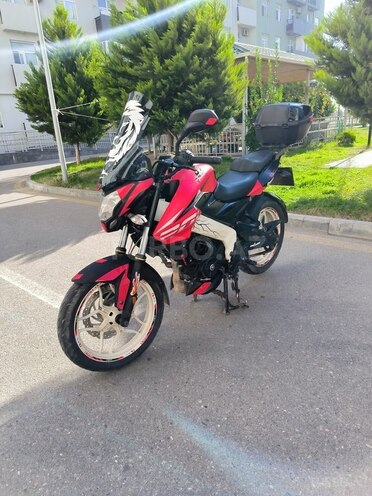 Bajaj Pulsar NS 200-6