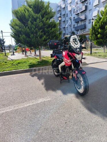 Bajaj Pulsar NS 200-7