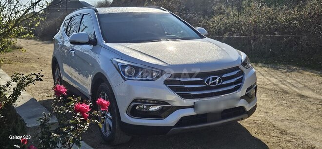 Hyundai Santa Fe 2016, 112,000 km - 2.0 л - Bakı