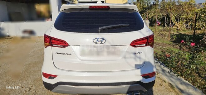 Hyundai Santa Fe 2016, 112,000 km - 2.0 л - Bakı