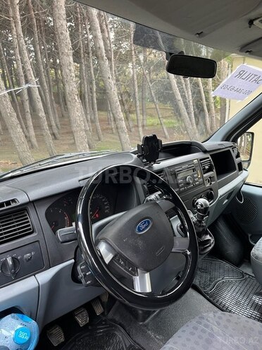 Ford Transit 2008, 258,526 km - 2.2 l - Bakı