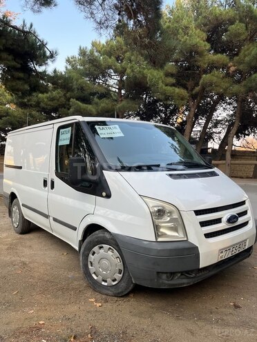 Ford Transit 2008, 258,526 km - 2.2 l - Bakı