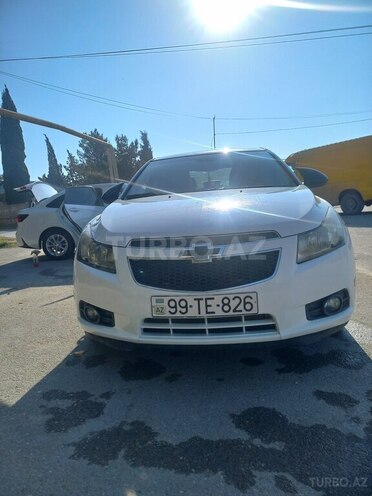 Chevrolet Cruze 2011, 279,398 km - 1.4 l - Bakı