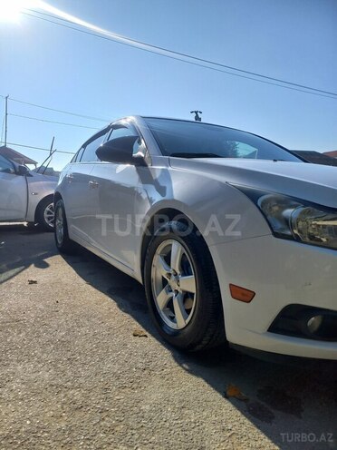 Chevrolet Cruze 2011, 279,398 km - 1.4 l - Bakı