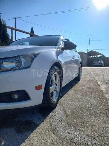Chevrolet Cruze 2011, 279,398 km - 1.4 l - Bakı
