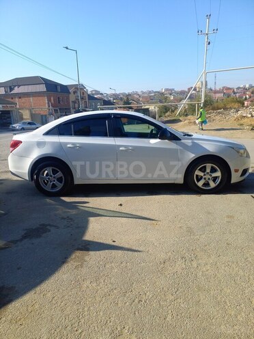 Chevrolet Cruze 2011, 279,398 km - 1.4 l - Bakı
