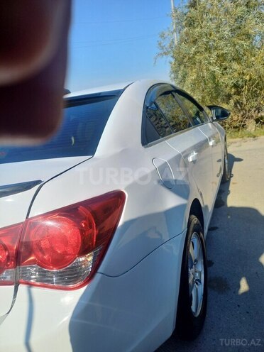 Chevrolet Cruze 2011, 279,398 km - 1.4 l - Bakı
