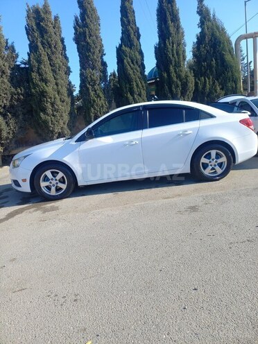 Chevrolet Cruze 2011, 279,398 km - 1.4 l - Bakı