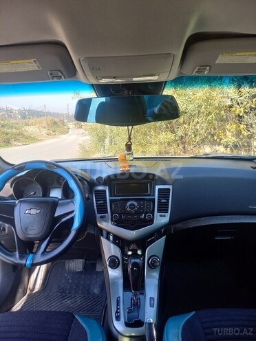 Chevrolet Cruze 2011, 279,398 km - 1.4 l - Bakı