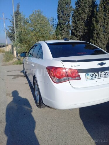 Chevrolet Cruze 2011, 279,398 km - 1.4 l - Bakı