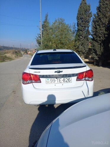 Chevrolet Cruze 2011, 279,398 km - 1.4 l - Bakı