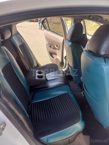 Chevrolet Cruze 2011, 279,398 km - 1.4 l - Bakı