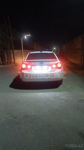 Chevrolet Cruze 2011, 279,398 km - 1.4 l - Bakı