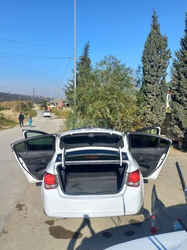 Chevrolet Cruze 2011, 279,398 km - 1.4 l - Bakı