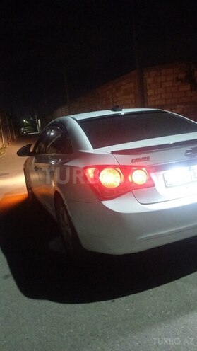 Chevrolet Cruze 2011, 279,398 km - 1.4 l - Bakı
