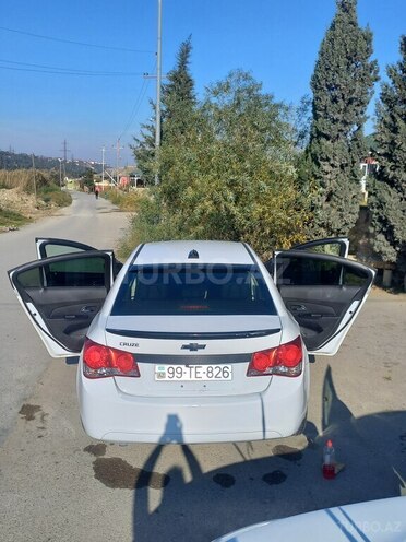 Chevrolet Cruze 2011, 279,398 km - 1.4 l - Bakı